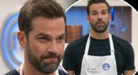 Gethin Jones left Celebrity MasterChef due to suspected COVID-19