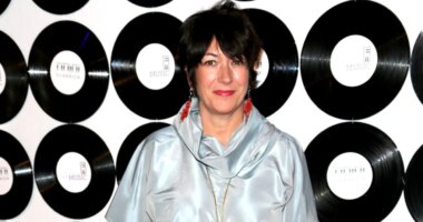Ghislaine Maxwell asks court to set aside her conviction