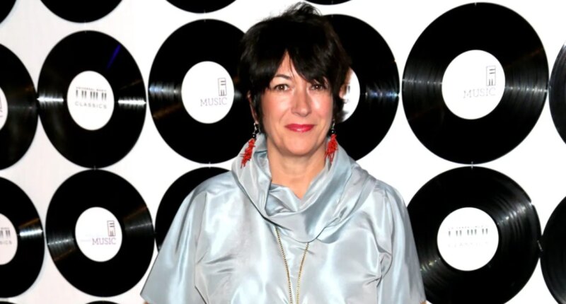 Ghislaine Maxwell asks court to set aside her conviction