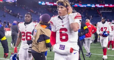 Giants Week 13 report card: New defensive coordinator flops
