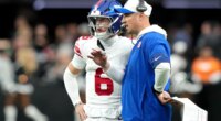 Giants takeaways, report card from NFL Week 17 win over Raiders