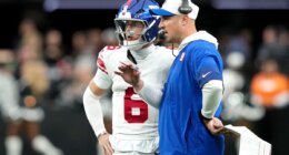 Giants takeaways, report card from NFL Week 17 win over Raiders