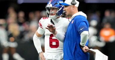 Giants takeaways, report card from NFL Week 17 win over Raiders