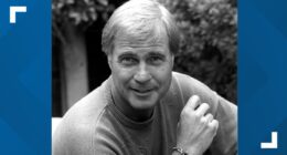 Gil Gerard, known for role in 'Buck Rogers in the 25th Century,' has died