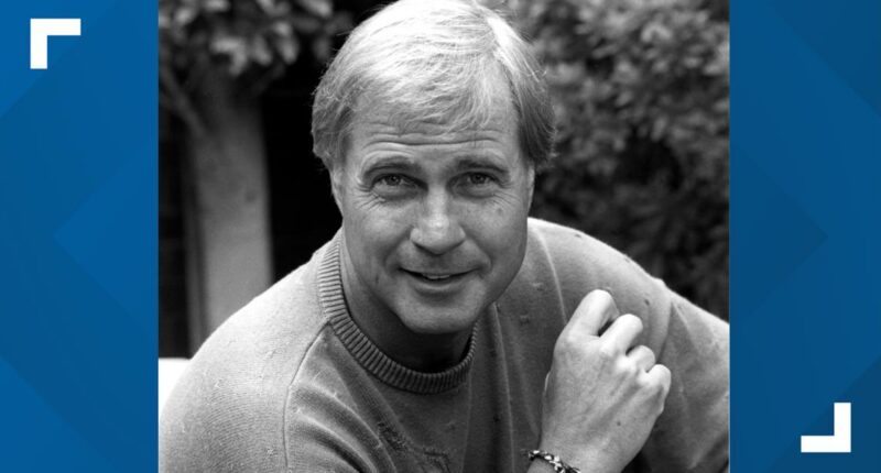 Gil Gerard, known for role in 'Buck Rogers in the 25th Century,' has died