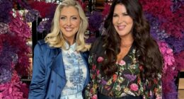 Gina Kirschenheiter Responds to Emily Simpson Firing Rumors Ahead of RHOC Season 20