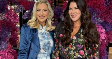 Gina Kirschenheiter Responds to Emily Simpson Firing Rumors Ahead of RHOC Season 20