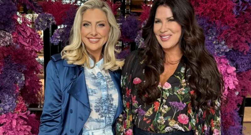 Gina Kirschenheiter Responds to Emily Simpson Firing Rumors Ahead of RHOC Season 20