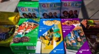 Girl Scout cookie season kicking off with new flavor