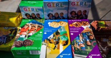 Girl Scout cookie season kicking off with new flavor