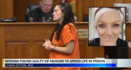 Girlfriend of man who threw woman into well learns her fate