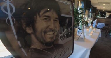 'Going out like the rockstar that he was:' Jacksonville music community celebrates the life of Joe Starkey