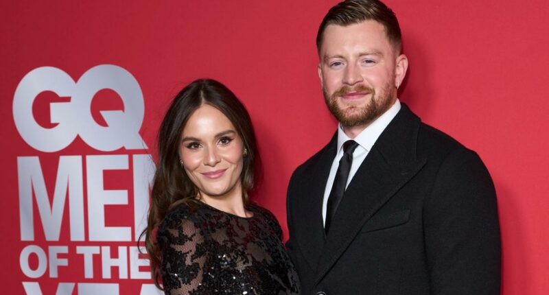 Gordon Ramsay's daughter Holly ties the knot with Olympic swimmer Adam Peaty