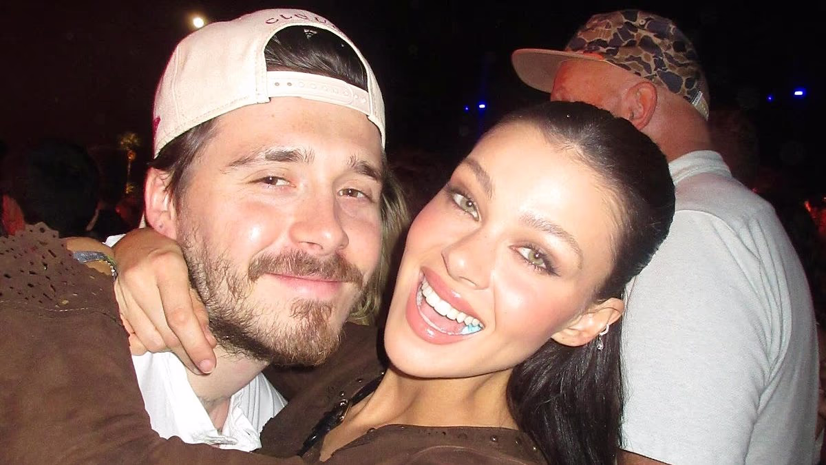 'Gordon and Tana are very upset': Now Brooklyn snubs the Ramsays as insiders reveal bombshell Holly and Adam Peaty wedding move... and tell KATIE HIND how meeting Nicola has changed his bond with his 'best friends'