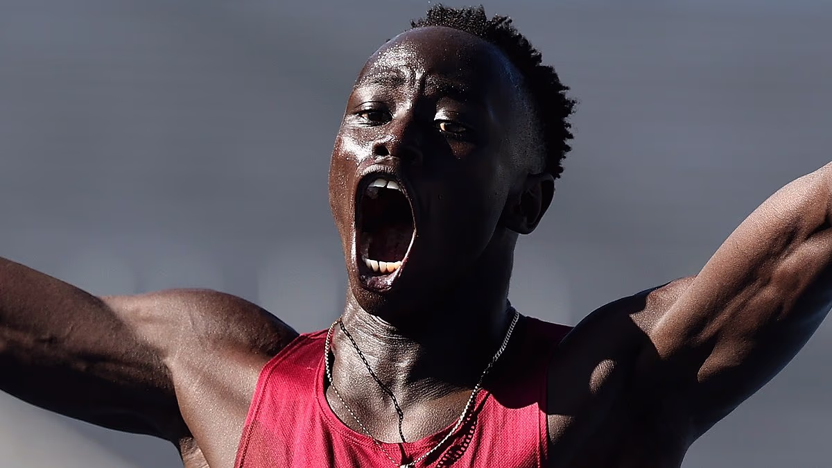 Gout Gout just made his first big purchase after signing a $6million contract - and it speaks volumes about the kind of person he is