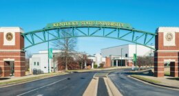 Gov Beshear announces reported shooting at Kentucky State University with suspect arrested