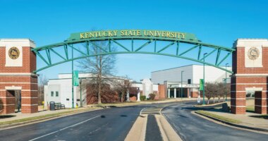 Gov Beshear announces reported shooting at Kentucky State University with suspect arrested