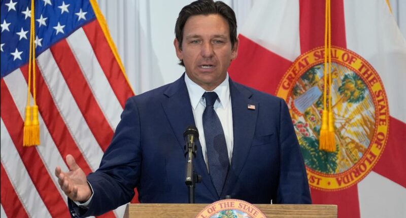 Gov. DeSantis makes new appointment to St. Augustine Airport Authority