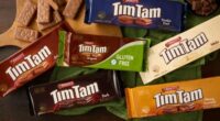 Tim Tam range including Gluten Free
