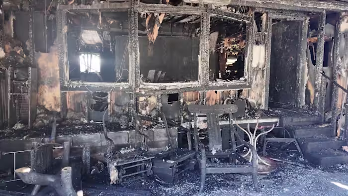 Grandmother identified in deadly Christmas Eve fire in Merritt Island