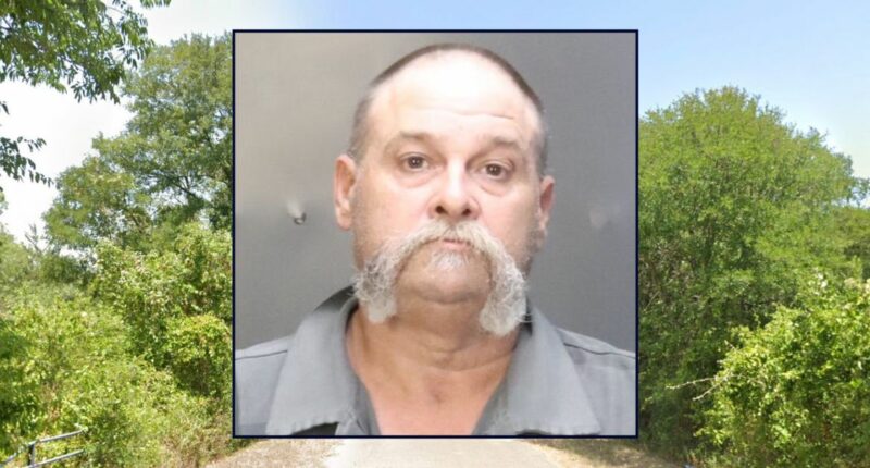 Grandpa accused of severely abusing and threatening kids