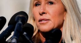 Greene: 'I feel very sorry' for Trump