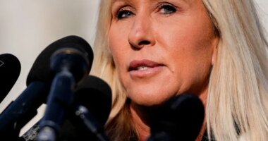 Greene: 'I feel very sorry' for Trump