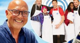 Gregg Wallace 'chuffed' Celebrity MasterChef NOT affected by COVID-19