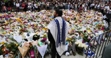 Grief, tears and anger as funerals for people slain in Australian antisemitic mass shooting begin