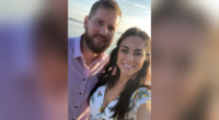 Groom whose bride was killed in South Carolina golf cart crash accepts wrongful death settlement