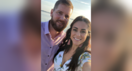 Groom whose bride was killed in South Carolina golf cart crash accepts wrongful death settlement