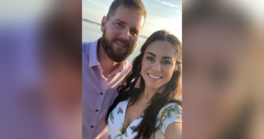 Groom whose bride was killed in South Carolina golf cart crash accepts wrongful death settlement
