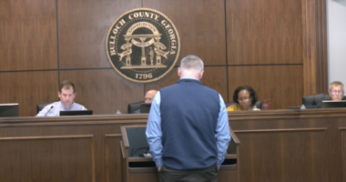 Groundwater Sustainability Program committee recommends approval of GSU proposal