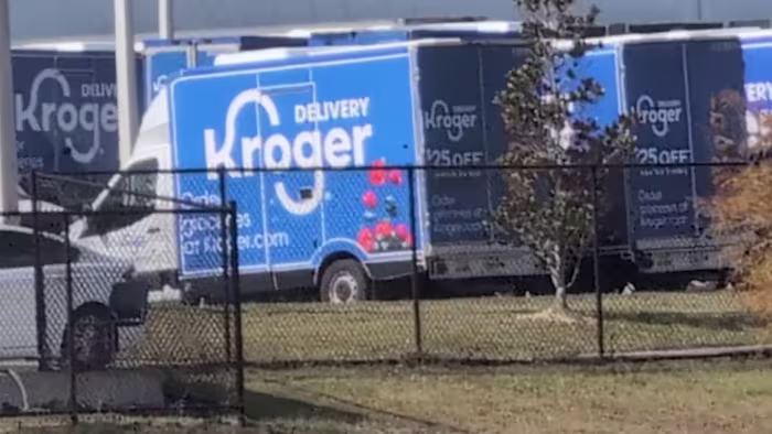 Groveland seeking more than $1.4 million from Kroger over closure of fulfillment center