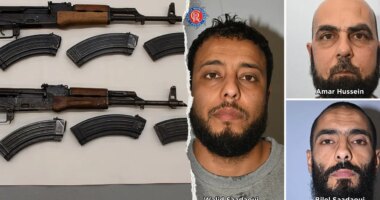 Guilty verdicts in ISIS plot police say could have been 'the deadliest terrorist attack in UK history'