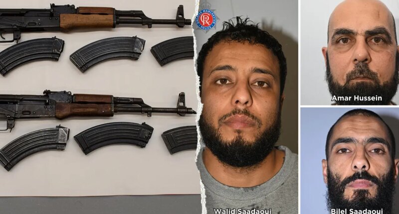 Guilty verdicts in ISIS plot police say could have been 'the deadliest terrorist attack in UK history'