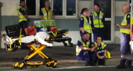 Gunmen kill at least 11 people in attack on Jewish holiday event on Sydney’s Bondi Beach