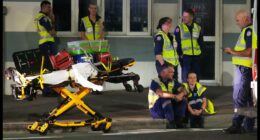 Gunmen kill at least 11 people in attack on Jewish holiday event on Sydney's Bondi Beach