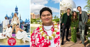 Gwen Stefani, Lady A, Iam Tongi to perform on 'Disney Parks Magical Christmas Day Parade' airing Christmas morning