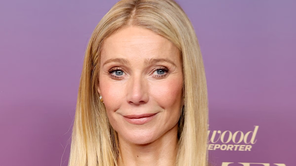 Gwyneth Paltrow raises eyebrows with her personal  Christmas wishlist