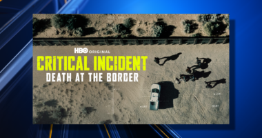 HBO documentary sheds light on Border Patrol's now-defunct 'shadow units'