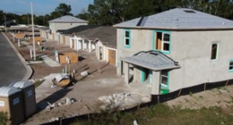 Habitat for Humanity hurricane-ready homes take shape in Hillsborough County
