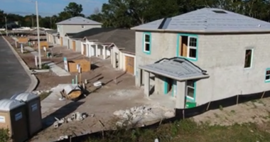 Habitat for Humanity hurricane-ready homes take shape in Hillsborough County