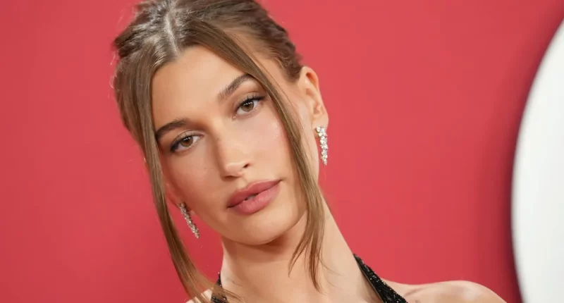 Hailey Bieber Debuts New Year’s Haircut as Salon Owner Calls It a ‘Nail in the Coffin’ for Beach Waves