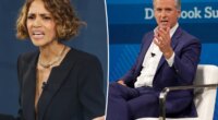 Halle Berry eviscerates Gavin Newsom for ‘devaluing’ women: ‘Should not be president’