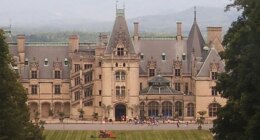 Hallmark Channel returns to Biltmore for new holiday movie