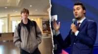 Hamline University student brags on video that he celebrated Charlie Kirk's assassination