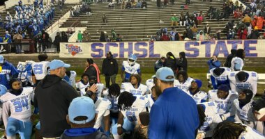 Hampton County earns state runner-up