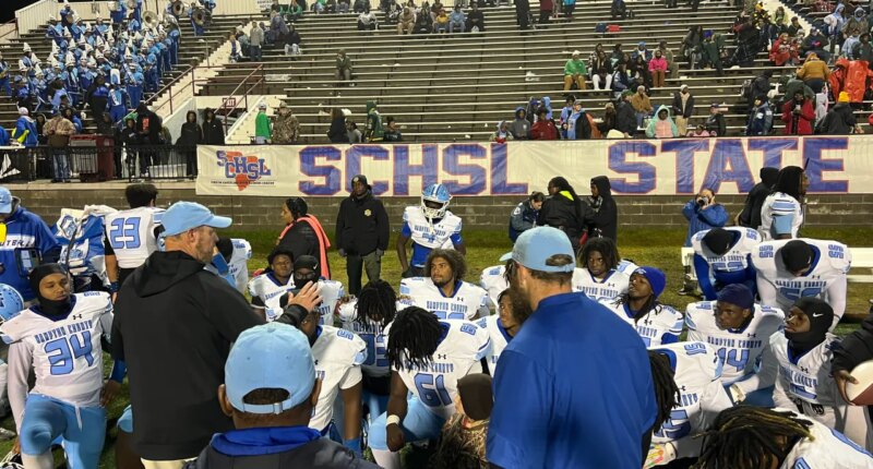 Hampton County earns state runner-up