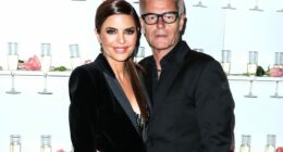 Harry Hamlin Discusses Being Forced to Smoke PCP in Jail